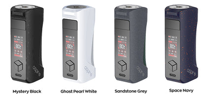 Aspire Finixx 80W Box Mod