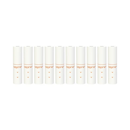 Aspire Vilter Replacement Filters 10pc/pack