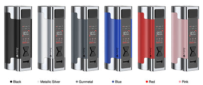 Aspire Zelos 3 TC Box Mod