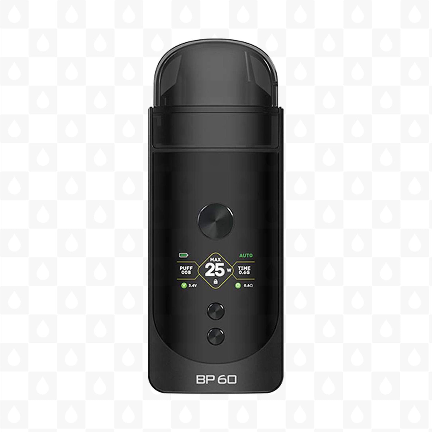 Aspire BP 60 1400mAh Pod Kit online now | vapormo.com Aspire BP 60 1400mAh Pod Kit online now | vapormo.com