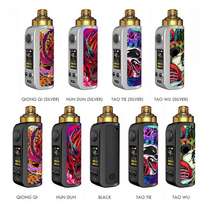 Asvape Hita Ink 40W Pod Mod Kit 1500mAh