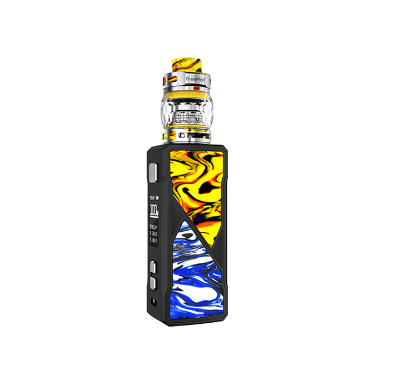 FreeMax Maxus 200W Box Mod Kit with Mesh Pro 2 Tank online shop