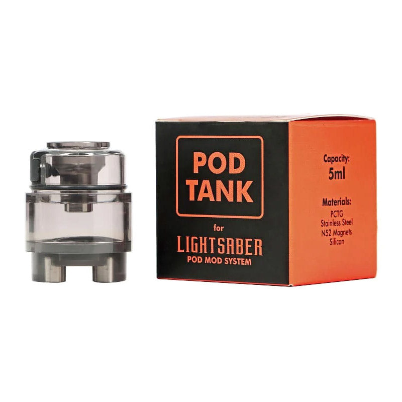 BP MODS Lightsaber Pod Cartridge 5ml 1pc/pack