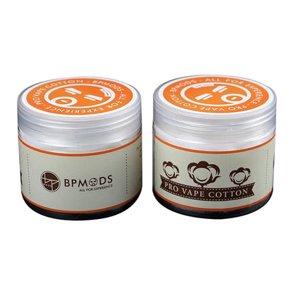 BP Mods Pro Vape cotton 3.0mm & 2.5mm Diameter