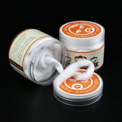 BP Mods Pro Vape cotton 3.0mm & 2.5mm Diameter