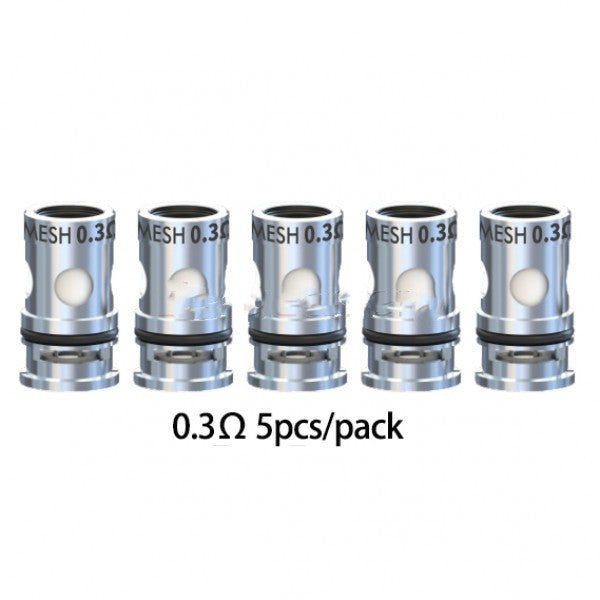 BP MODS TMD Replacement Mesh Coil 5pcs/pack