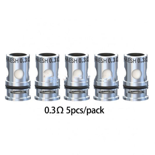 BP MODS TMD Replacement Mesh Coil 5pcs/pack