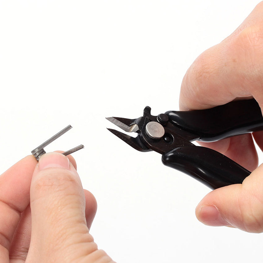 Coil Father Mini Diagonal Cutter Pliers