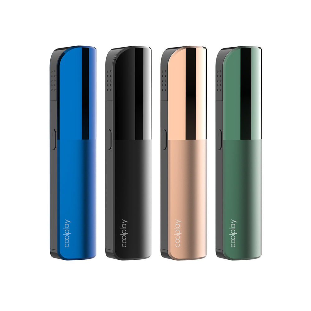 Coolplay Q3 900mAh Heating Device