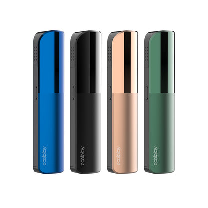 Coolplay Q3 900mAh Heating Device
