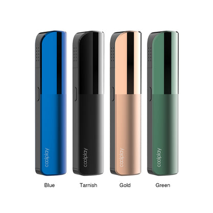 Coolplay Q3 900mAh Heating Device