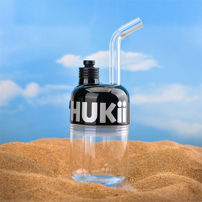 DAZZLEAF Hukii Dab Rig Water Pipe Vaporizer Kit