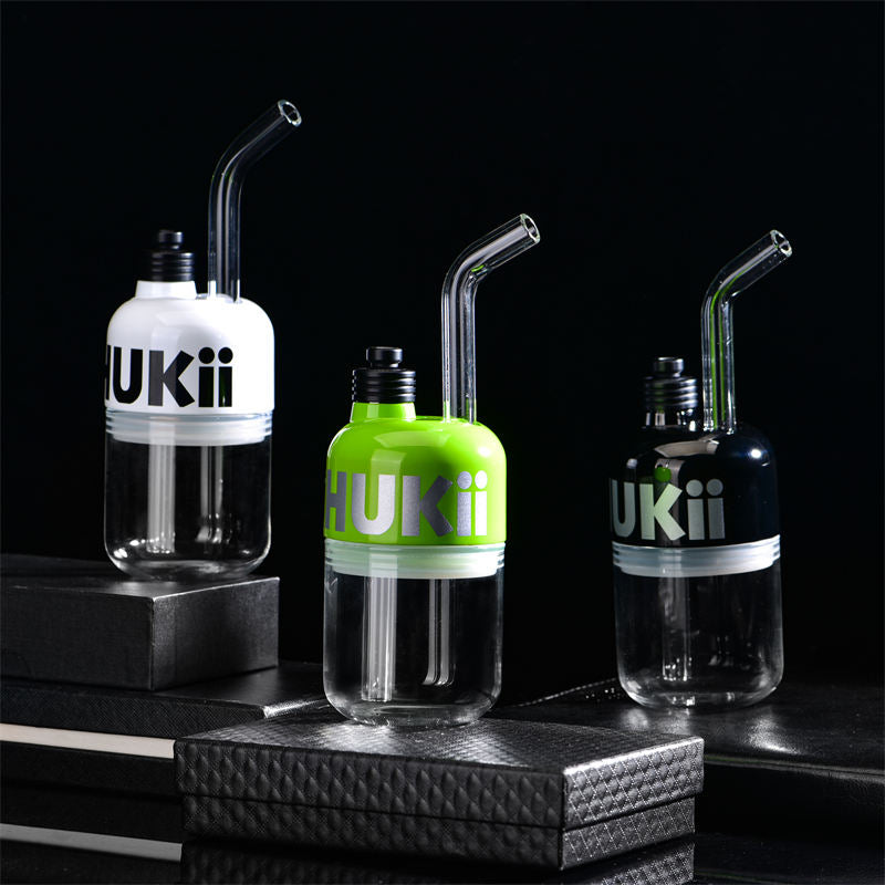 DAZZLEAF Hukii Dab Rig Water Pipe Vaporizer Kit
