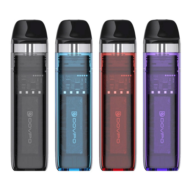 Dovpo Limpid Pod System Kit 800mAh