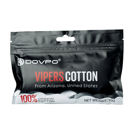 Dovpo Vipers Cotton 1pc/pack