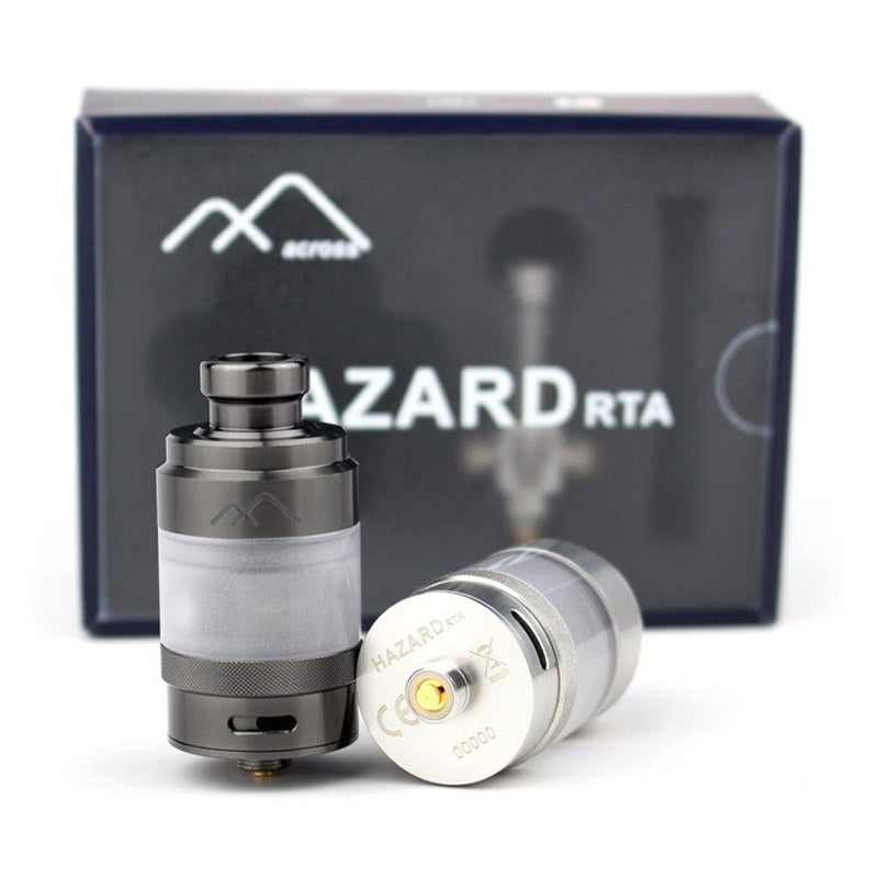 Dovpo x Across Vape Hazard RTA Atomizer 4ml