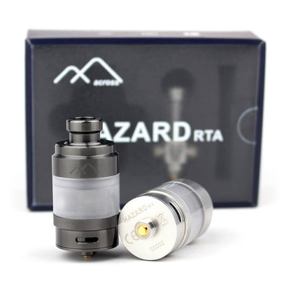 Dovpo x Across Vape Hazard RTA Atomizer 4ml