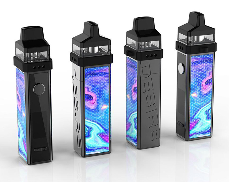 Desire Design Anubis AIO Pod Kit