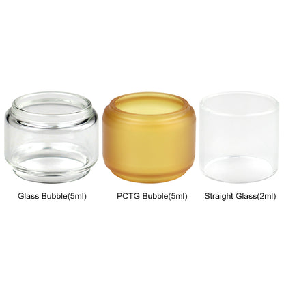 Dovpo Blotto Single Coil RTA Glass Tube