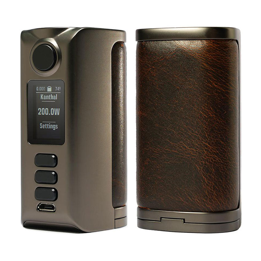 Dovpo Riva DNA250C 200W Box Mod