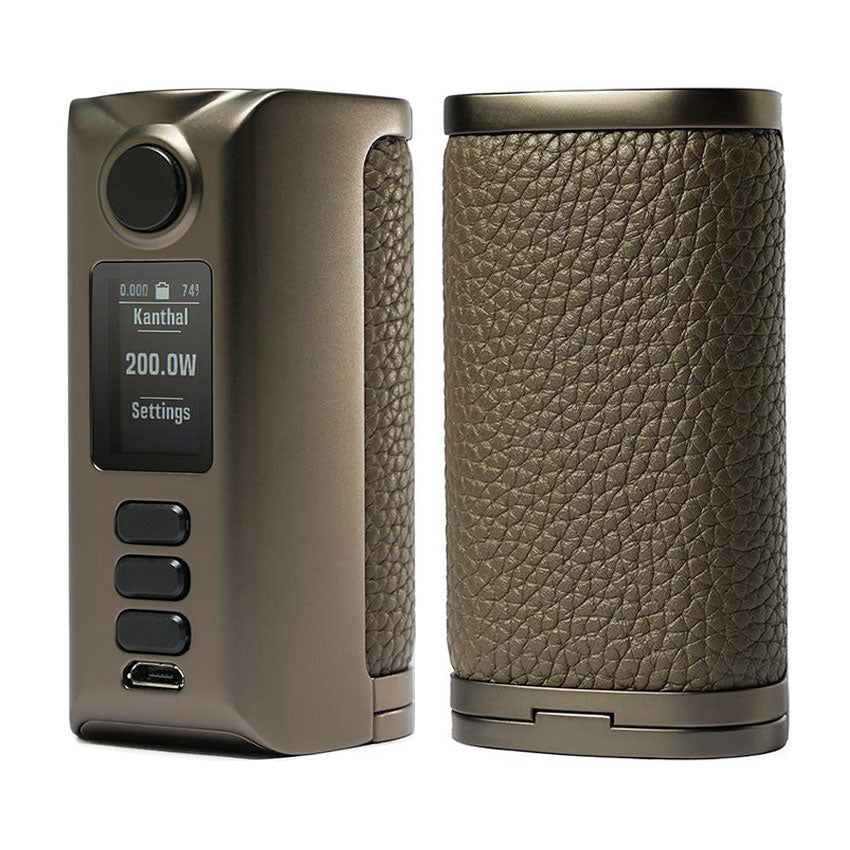 Dovpo Riva DNA250C 200W Box Mod