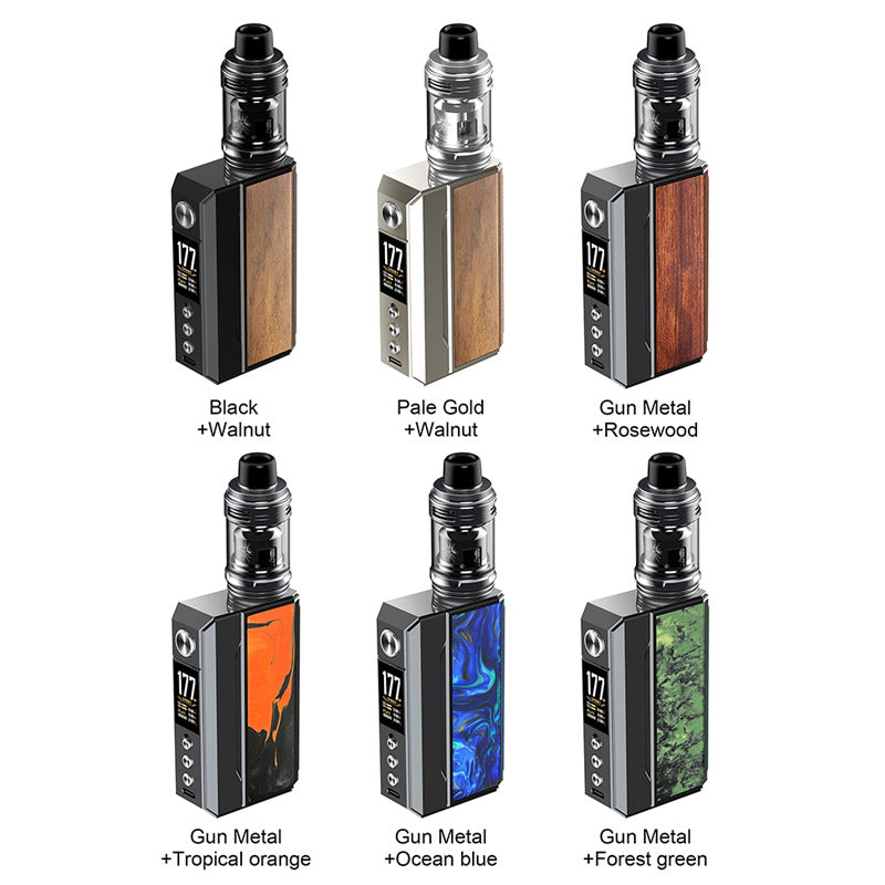 VOOPOO Drag 4 Box Mod Kit Buy online | vapormo.com VOOPOO Drag 4 Box Mod Kit Buy online | vapormo.com