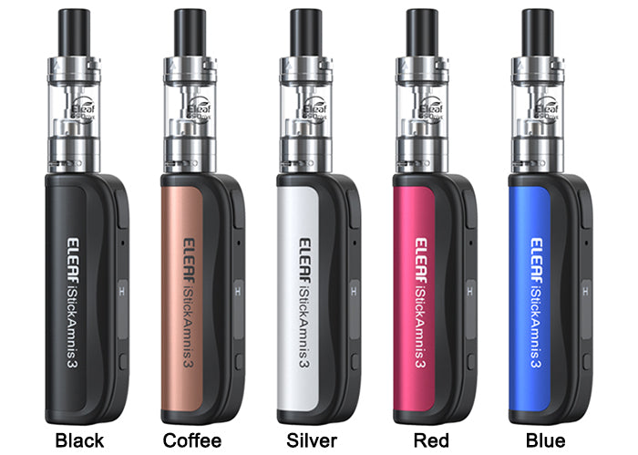 Eleaf iStick Amnis 3 Kit with GS Drive Tank 2ml
