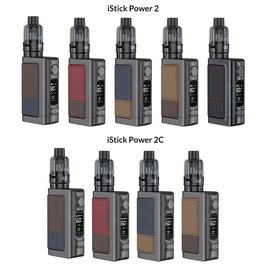 Eleaf iStick Power 2/2C Mod Kit with GX Tank