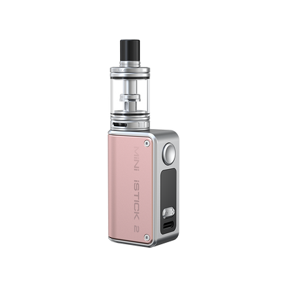 Eleaf Mini iStick 2 25W Kit 1050mAh with GS Air 4 Tank online offer | vapormo.com Eleaf Mini iStick 2 25W Kit 1050mAh with GS Air 4 Tank online offer | vapormo.com