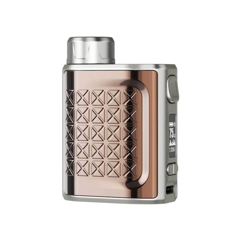 Eleaf iStick Pico 2 Box Mod 75W store online | vapormo.com Eleaf iStick Pico 2 Box Mod 75W store online | vapormo.com