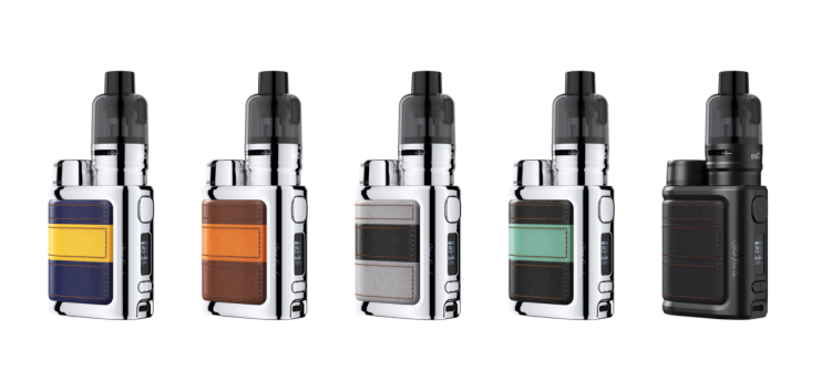 Eleaf iStick Pico Le 75W Kit with GX Tank