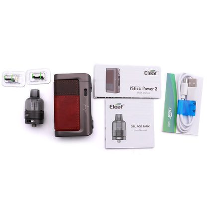 Eleaf iStick Power 2C Kit 160W with GTL Pod Tank