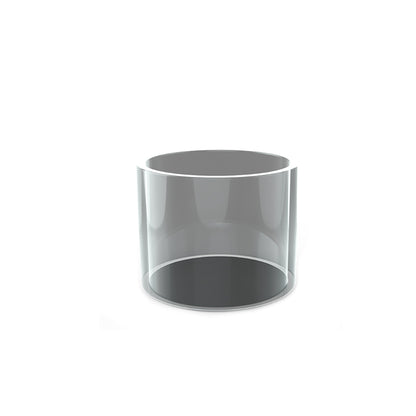 Exvape Expromizer V5 Replacement Glass Tube 2ml 1pc