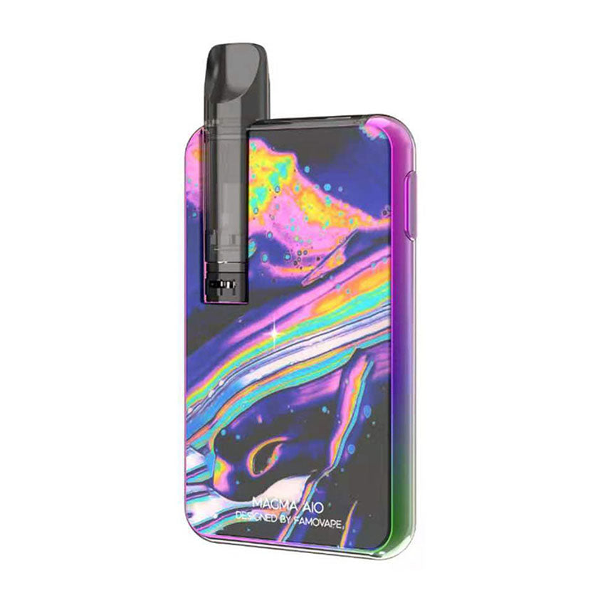 Famovape Magma AIO Pod System Kit 900mAh
