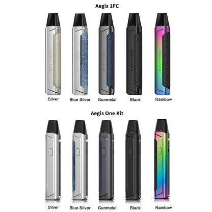 Geekvape Aegis One & 1FC Pod Kit Buy online | vapormo.com Geekvape Aegis One & 1FC Pod Kit Buy online | vapormo.com
