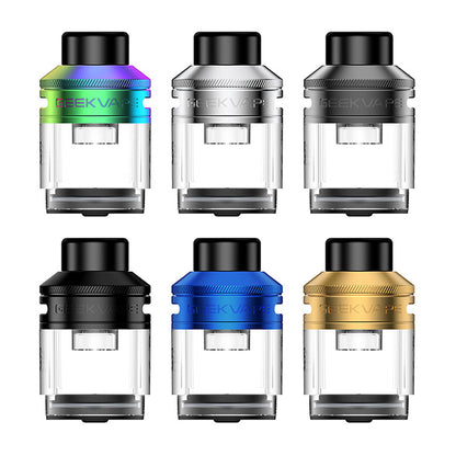 Geekvape E100 (Aegis Eteno) Pod Cartridge 4.5ml 2pcs/pack