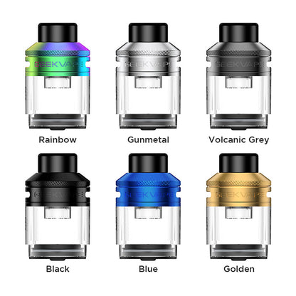 Geekvape E100 (Aegis Eteno) Pod Cartridge 4.5ml 2pcs/pack