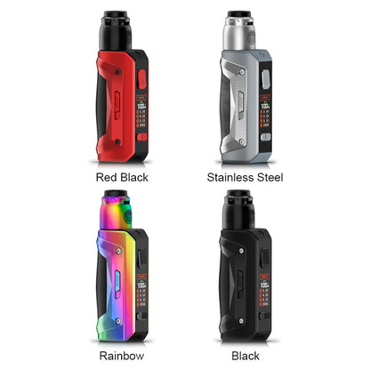 Geekvape S100 (Aegis Solo 2) 100W Kit with Z RDA Atomizer Cheap Online Shop | vapormo.com Geekvape S100 (Aegis Solo 2) 100W Kit with Z RDA Atomizer Cheap Online Shop | vapormo.com