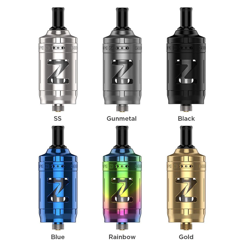 GeekVape Z MTL Tank 2ml at great prices at the sale price – vapormo.com