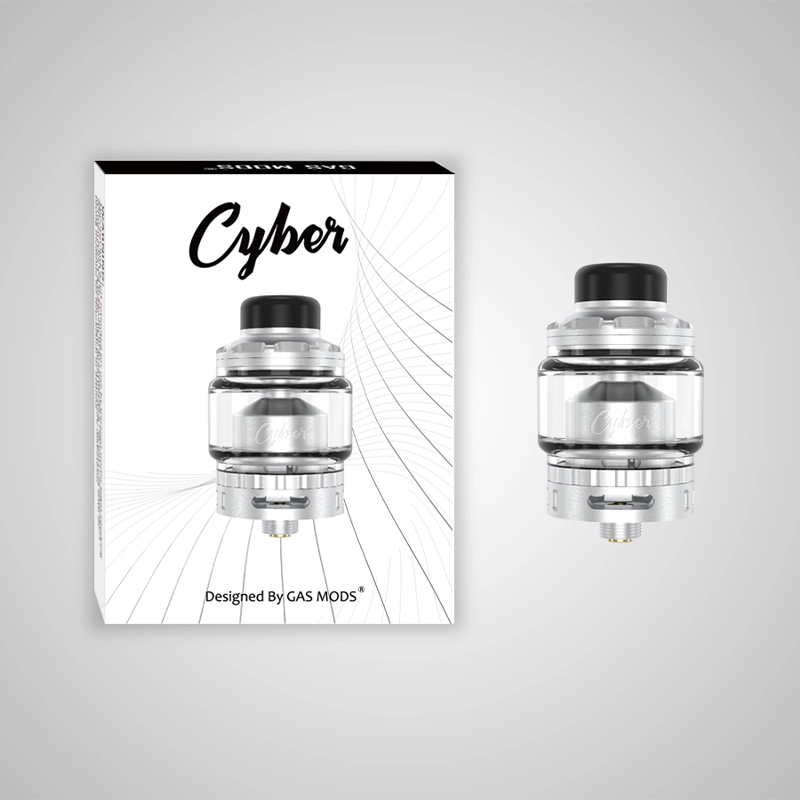 Gas Mods Cyber RTA Atomizer 24mm