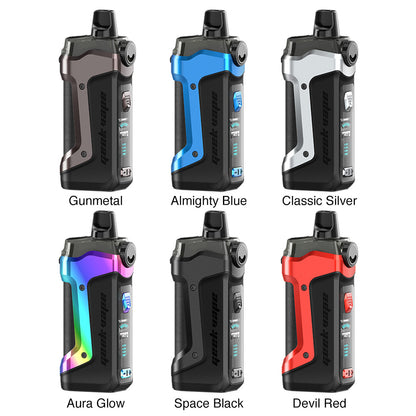Geekvape Aegis Boost Plus 3-in-1 Pod Kit 40W Cheap online | vapormo.com Geekvape Aegis Boost Plus 3-in-1 Pod Kit 40W Cheap online | vapormo.com