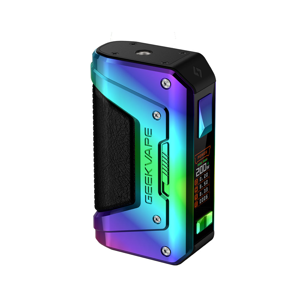 Geekvape Aegis Legend 2 Box Mod 200W at low price online | vapormo.com Geekvape Aegis Legend 2 Box Mod 200W at low price online | vapormo.com