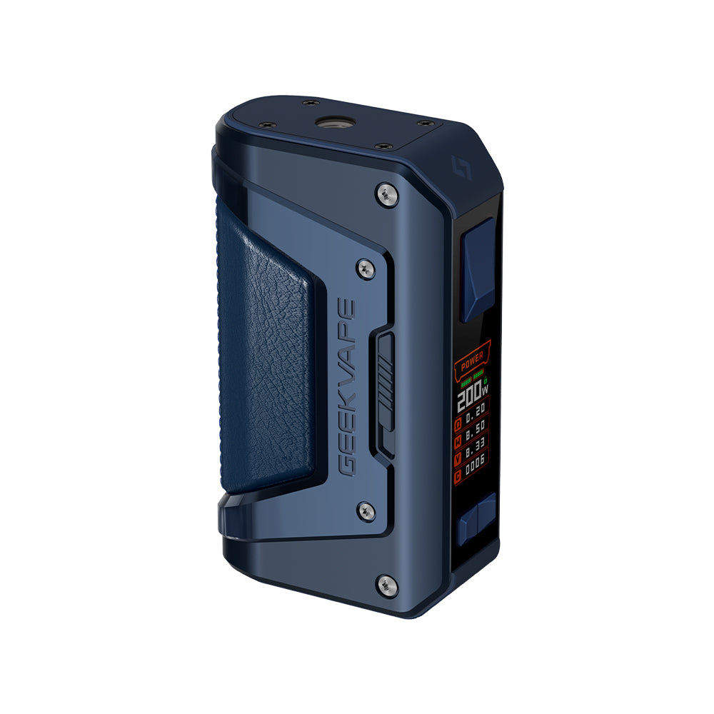 Geekvape Aegis Legend 2 Box Mod 200W at low price online | vapormo.com Geekvape Aegis Legend 2 Box Mod 200W at low price online | vapormo.com