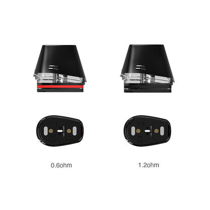 Geekvape Aegis Nano Replacement Pod Cartridge 2ml 2pcs Cheap Online Shop | vapormo.com Geekvape Aegis Nano Replacement Pod Cartridge 2ml 2pcs Cheap Online Shop | vapormo.com