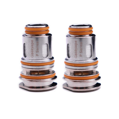 Bobine Geekvape P Series pour Aegis Boost Pro/Obelisk 60 Kit/B100 Kit/Z100C DNA Kit/E200 Kit (5pcs/pack)
