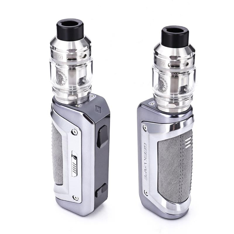 Geekvape S100 Kit (Aegis Solo 2) 100W with Zeus Sub Ohm 2021 Atomizer 5.5ml Cheap Online Shop | vapormo.com Geekvape S100 Kit (Aegis Solo 2) 100W with Zeus Sub Ohm 2021 Atomizer 5.5ml Cheap Online Shop | vapormo.com
