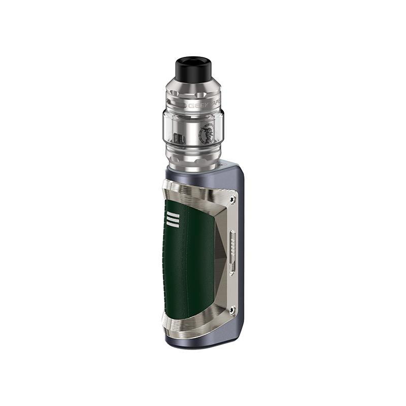 Geekvape S100 Kit (Aegis Solo 2) 100W with Zeus Sub Ohm 2021 Atomizer 5.5ml