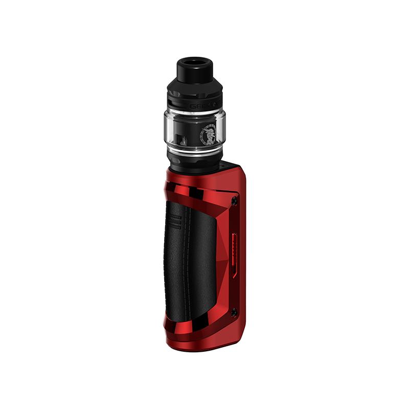 Geekvape S100 Kit (Aegis Solo 2) 100W with Zeus Sub Ohm 2021 Atomizer 5.5ml Cheap Online Shop | vapormo.com Geekvape S100 Kit (Aegis Solo 2) 100W with Zeus Sub Ohm 2021 Atomizer 5.5ml Cheap Online Shop | vapormo.com