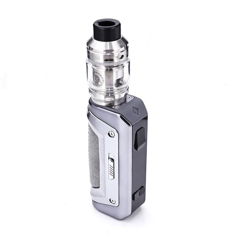 Geekvape S100 Kit (Aegis Solo 2) 100W with Zeus Sub Ohm 2021 Atomizer 5.5ml