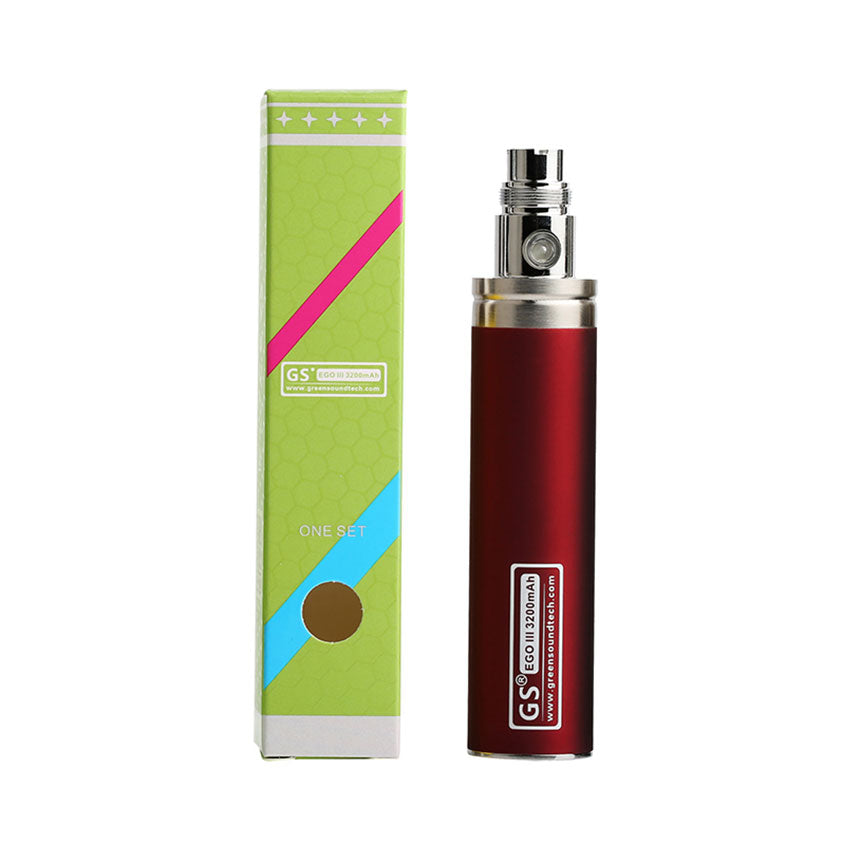 Green Sound EGO 3 Mod 3200mAh Battery
